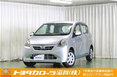 ミライース L メモリアルエディション