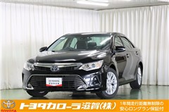 トヨタ カムリ HV Gパッケージ