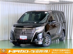 トヨタ エスクァイア Gi プレミアムP BT