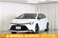 トヨタ カローラツーリング HV WXB