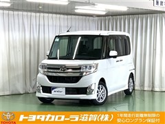 ダイハツ タント カスタムX SA