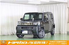 タフト Gターボ Dクロムベンチャー