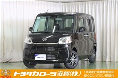 ダイハツ タント X VS SA3