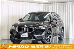 BMW X1 XDRIVE18D XL EDJ+