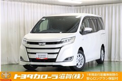トヨタ ノア HV G