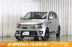 スズキ アルトワークス ベースグレード
