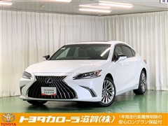 ES300h バージョンL