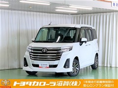 トヨタ ルーミー カスタムG