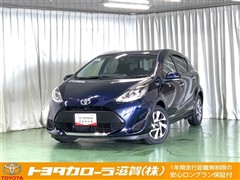 トヨタ アクア S スタイルブラック