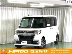 タント カスタムX トップED SA3