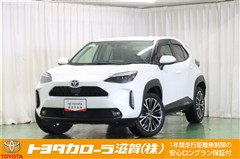 ヤリスクロス HV Z