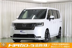 ホンダ ステップワゴンe:HEVスパーダ