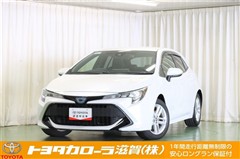 トヨタ カローラスポーツ HV G