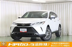 トヨタ ハリアー Z