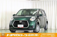 トヨタ パッソ モーダ チャーム