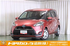 トヨタ シエンタ ハイブリッド G