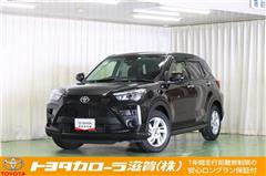 トヨタ　ライズ G