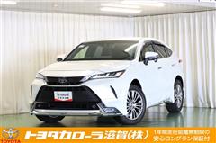 ハリアーHV G レザーパッケージ