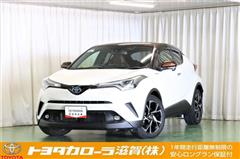 トヨタ　C-HR G モード ブルーノ