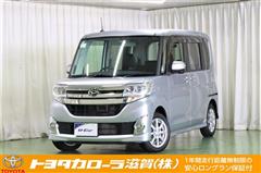 タント カスタムX SA