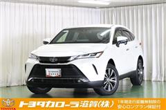 ハリアーHV G レザーパッケージ