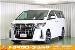 アルファード 2.5S Cパケ