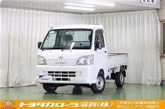 ダイハツ ハイゼットT エアコンパワステSP