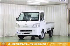 ダイハツ ハイゼットT エアコンパワステSP