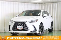 NX350h バージョンL