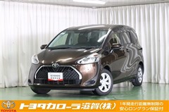 トヨタ　シエンタ G