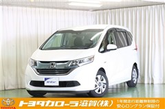 フリード+ HV G ホンダSS