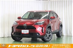 ヤリスクロス Z