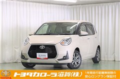 パッソ モーダ Gパッケージ