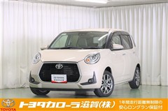 トヨタ パッソ モーダ Gパッケージ