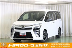 ヴォクシー ZS キラメキ3