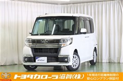 ダイハツ　タント カスタムX トップED SA3
