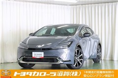 トヨタ プリウス PHEV Z