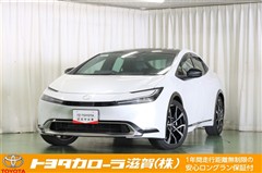 トヨタ プリウス PHEV Z
