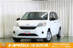 トヨタ パッソ X S