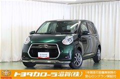 トヨタ パッソ モーダ