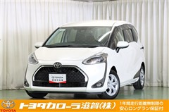 トヨタ シエンタ G セーフティエディション2