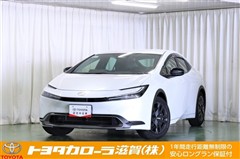 トヨタ プリウス G