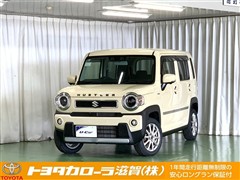 スズキ ハスラー HV X