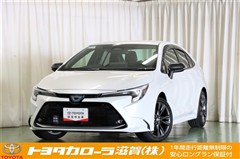 カローラ HV WXB