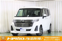 ダイハツ トール カスタムG