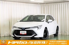 トヨタ カローラスポーツ HV G スタパケ
