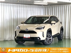 トヨタ ヤリスクロス HV Z