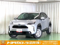トヨタ ヤリスクロス HV G