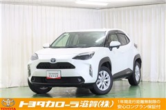 ヤリスクロス HV G