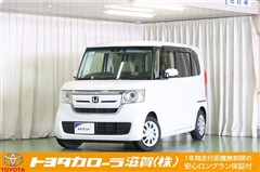 ホンダ N-BOX G・Lホンダセンシング